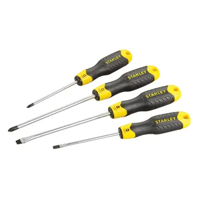 Stanley Screwdriver Set Equal PH 4 PCS.