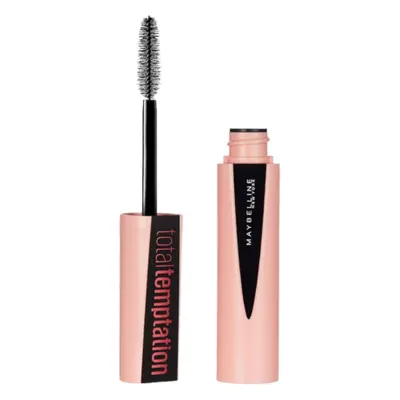 Maybelline New York Total Temptation Mascara - Black