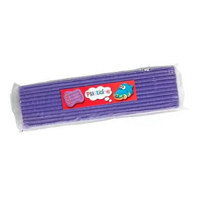 Plasticine Modeling clay Block - Purple