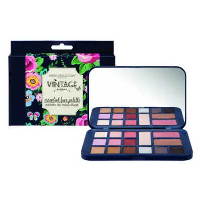 Body Collection Vintage Essential Face Palette