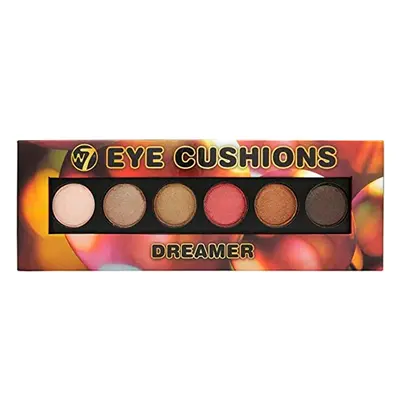 W7 Eye Cushions Dreamer Eyeshadow Palette