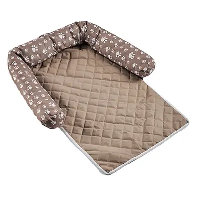 Mascow Dog Bed - 89x11x61cm