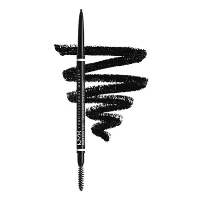 NYX Micro Brow Pencil Black