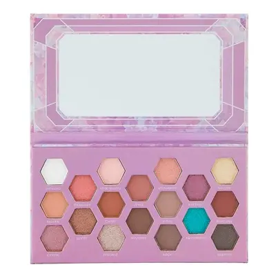 SUNkissed Crystal-Eyes Eye Shadow Palette