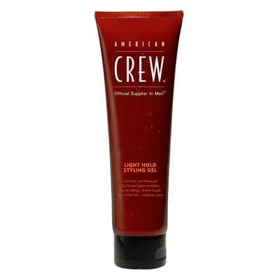 American Crew Light Hold Styling Gel - 390ML