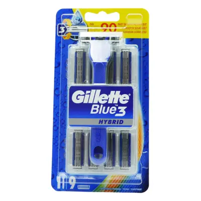 Gillette - share