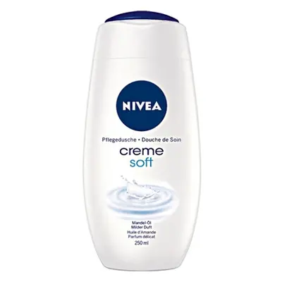 Nivea Creme Soft Shower Cream 250 ml