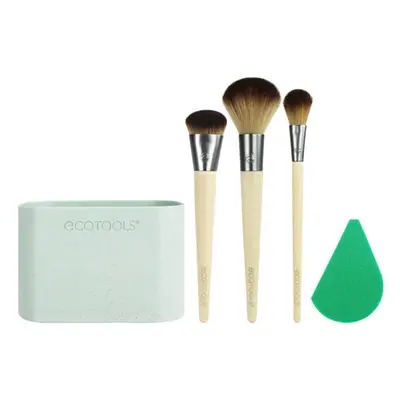 EcoTools Airbrush Makeup Brush Set - 5 PCS