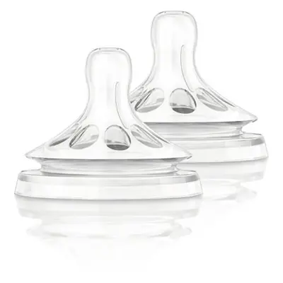 Philips Avent Bottle nipple Slow Flow - Size 2