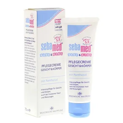 Sebamed Baby Moisturizing Cream - 75 ml