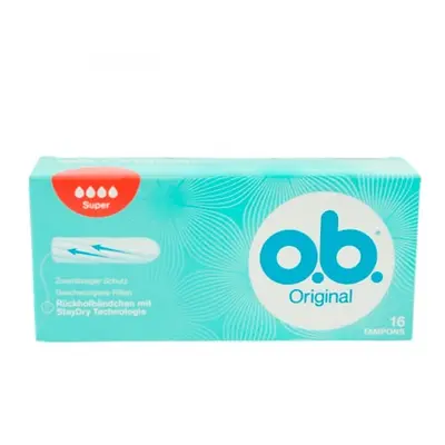 O.B. Great 16 pcs