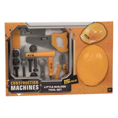 Construction Workers Construction Machines Little Builder Tool kit