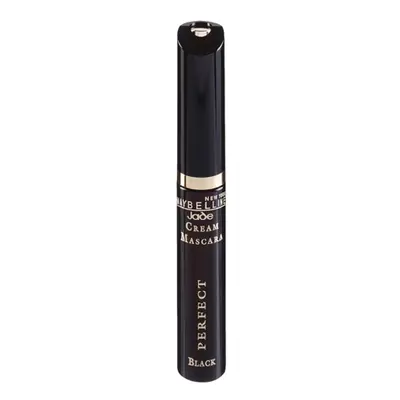 Maybelline Perfect Black Cream Mascara