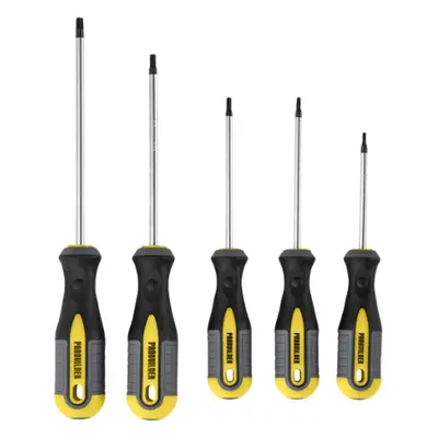 Probuilder Torx Screwdriver Set - 5 pcs