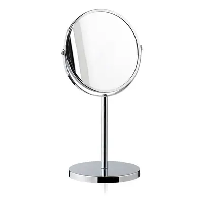 Scandinavia Bathroom Double Sided Mirror on a Foot