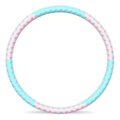 Hoop Fitness Hula Hoop 0.8 kg m. Skipping Rope