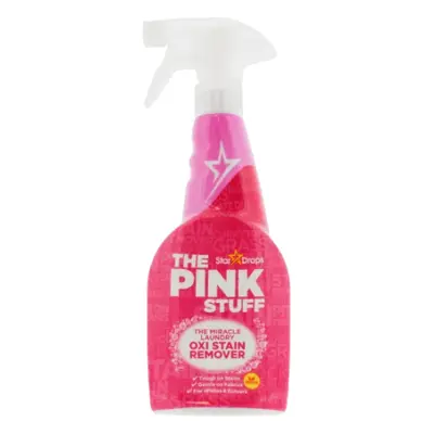 Stardrops The Pink Stuff Oxi Stain Remover Spray - 500ml