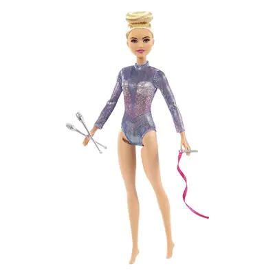 Barbie Career Rhythmic Gymnast Doll - GTN65