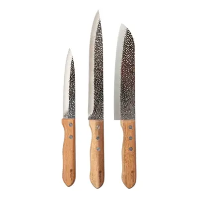 Bercato Collection Knife Set - 3 PCS