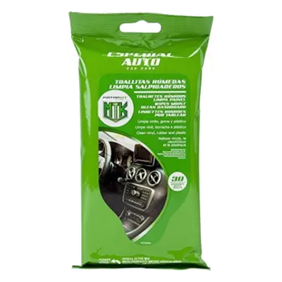 Mötorkit Cleaning Wipes for Car - 30 pcs