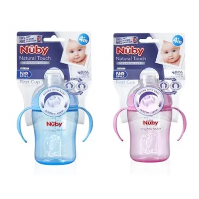 Nuby Bottle 270ml 4+ months