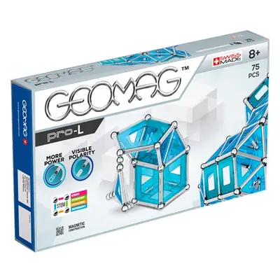 Geomag Pro-L Building Kit