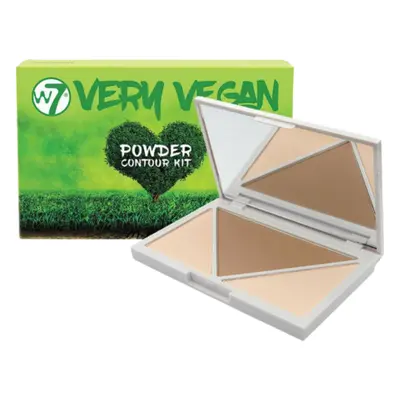 W7 Very Vegan Powder Contour Kit - Fair Light