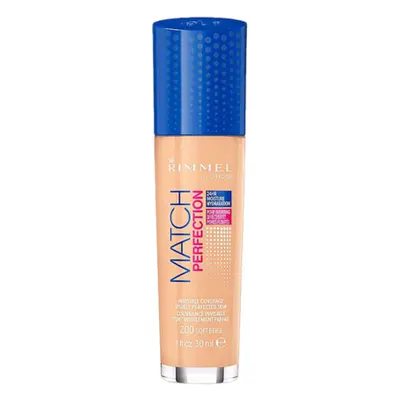 Rimmel Match Perfection Foundation - 200 Soft Beige