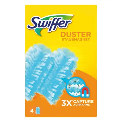 Swiffer Duster Refills - 4 pcs