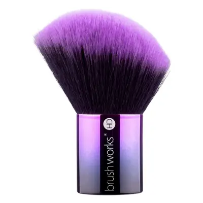 Brushworks Blush Kabuki Brush