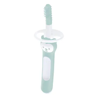 MAM Massage brush - Light blue