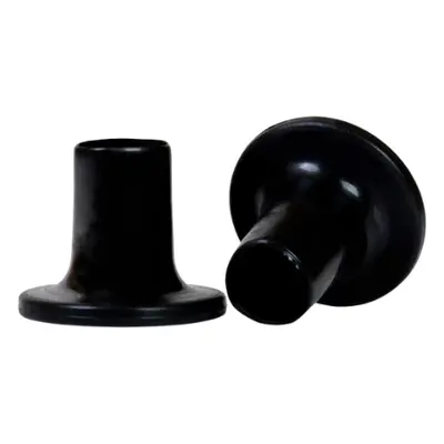 Clean Heels Heel Stoppers Black - Small