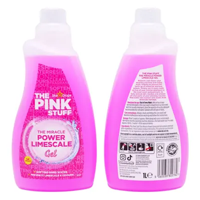 Stardrops The Pink Stuff Power Limescale - 1L