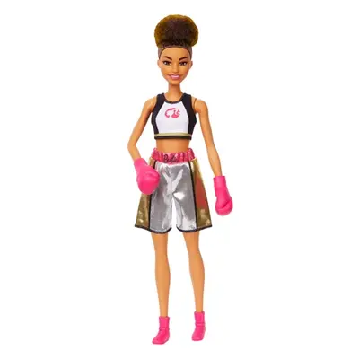 Barbie Career Boxer Doll