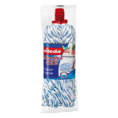 Vileda Mikrofiber Floor mop Main - White