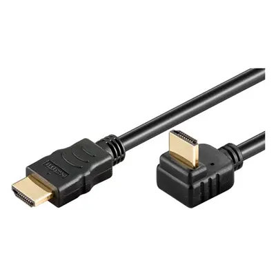 Goobay HDMI High Speed Cable M. Ethernet - 5 Meter