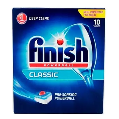 Finish Powerball Classic - 10 pcs.