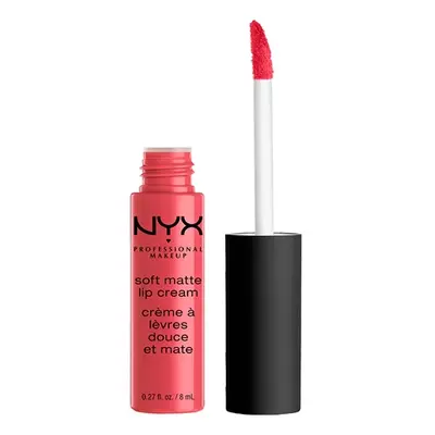 NYX Soft Matte Lip Cream Sao Paulo