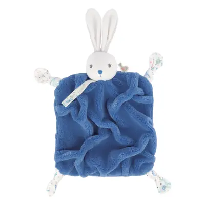 Kaloo Plume DouDou Rabbit Ocean Blue Teddy bear - 22 cm