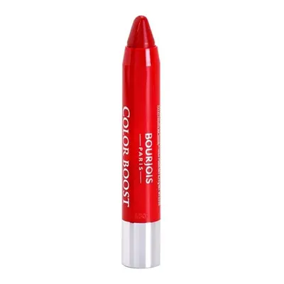 Bourjois Lip Balm Color Boost Red Island