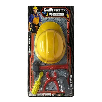 Construction Workers Tool Set