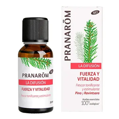 Pranarôm Guy & Ravintsara Ethereal Olie - 30ML