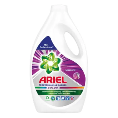 Ariel Professional Color Vaskemiddel - 2.75L