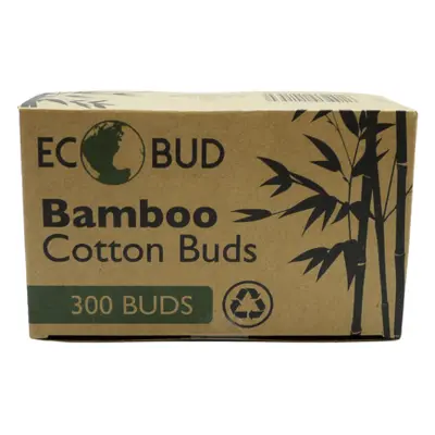 CS Beauty Bamboo Cotton swabs - 300 PCS