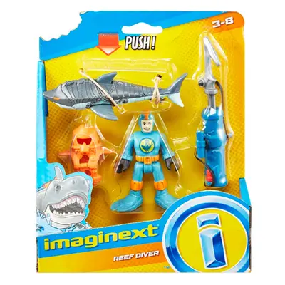 Imaginext Figure