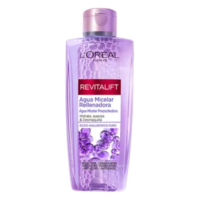 LOreal Revitalift Filler Replumping Micellar Water - 200ml