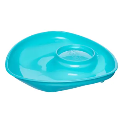 Vital Baby NOURISH Power Suction Plate - Light blue