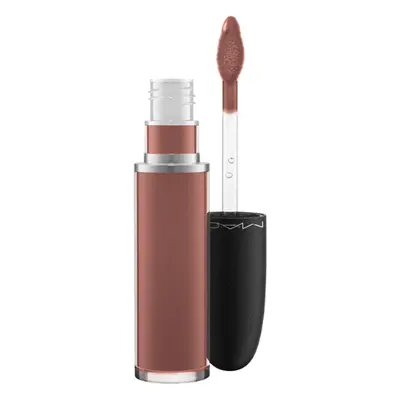 MAC Retro Matte Liquid Lipcolour - Topped with Brandy