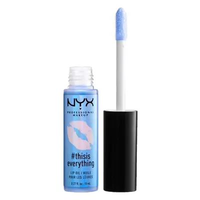 NYX #THISISEVERYTHING Lip Oil Sheer Lavender