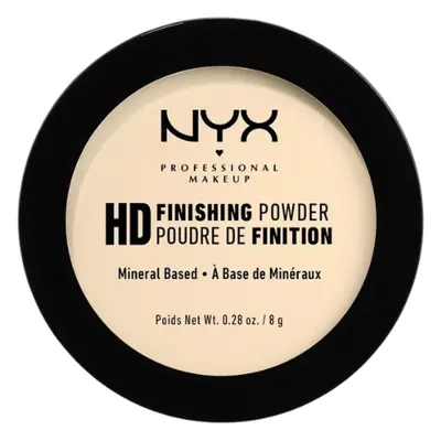 NYX Prof. Makeup High Definition Finishing Powder - Banana